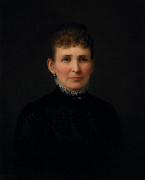 Portrait of a Woman Hannah Brown Skeele